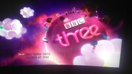 BBC Three - Off-Air Screen in 2 minutes to switch-over is go black (04/05. 07. 2013, 05:28-05:30 BST