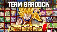 TEAM BARDOCK ONLY SBR SUPER BATTLE ROAD FULL RUN DOKKAN BATTLE
