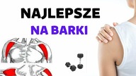 NAJLEPSZE ĆWICZENIE na BARKI - OHP Wyciskanie Żołnierskie Sztangi nad Głowę