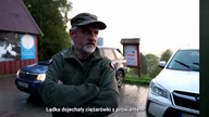 OKRADAJĄ POWODZIAN.  TU TRAGEDIA A CI KRADNĄ mp4 686x432