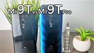 Mi9T czy Mi9T Pro ? | KTÓRY XIAOMI WYBRAĆ ? | Speed Test | Camera comparison