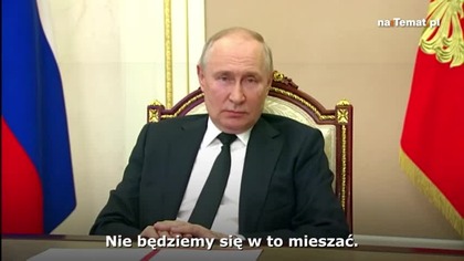 W Putin Zachodnie ziemie to dar od Stalina Jak zapomn to przypomnimy