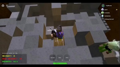 The Great Fall #Polytoria #Lmao #Gameplay #short #Shorts