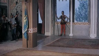 Miecz Saracena 1959 napisy pl