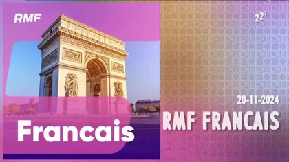 RMFFRANCAIS - 20-11-2024 - Reklama, Dżingle, Spot (fragment)