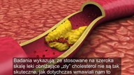 OBNIŻYŁA poziom złego cholesterolu tymi 4 produktami (NATURALNIE)