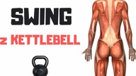 WZMOCNIJ POŚLADKI i KONDYCJĘ - SWING z KETTLEBELL
