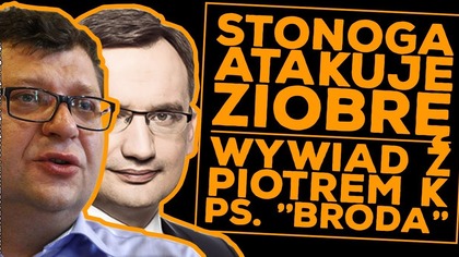Zbigniew Stonoga publikuje! Film, fotki, mocny wywiad! Analiza!