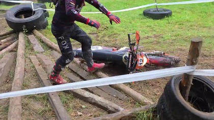 XVI Kociewskie Enduro 2026 Najlepsze Wypadki