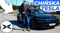 Elektryczny XPENG P7 to Chińska KOPIA TESLI? TEST