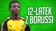 CUDOWNE DZIECKO BORUSSII DORTMUND