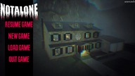 NOTALONE | Full Playthrough Indie Horror