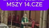 KS.  PRUSAK - GNIEW, ZAKOŃCZENIE 14. 06 #homilia #msza #prusak