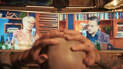 Dziennikarstwo: Upadek czy Ewolucja?  Rymanowski, Kanał Zero