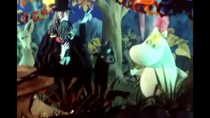 Opowiadania mumink&oacute;w odc 10 kr&oacute;lewski rubin