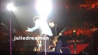 BON JOVI Trouble Speech + Hot Legs Vancouver FRONT ROW