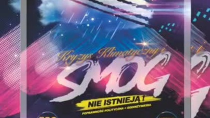 Kryzys klimatyczny i smog, nie istnieją