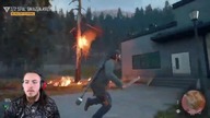Snierzyca, Noc z Żoną i narkoman Morderca - DAYS GONE #45