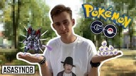 RAJDY NA ARMORED MEWTWO I WYKLUWANIE JAJEK! | #5 POKEMON GO | Asasyn08