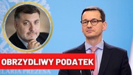 Inflacja to najobrzydliwszy podatek.  Dziambor MOCNO o rządzie