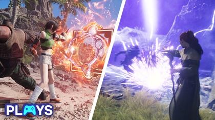 20 Games With the BEST Magic Combat