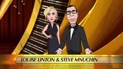 Kreskówkowy Prezydent S01E05 State Dinner