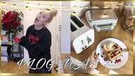 ROBIĘ GOFRY / MIKOŁAJKI / VLOGMAS 7