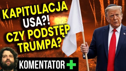 Kapitulacja USA Czy Podstęp? Analiza Planu Pokojowego Iran USA i Reakcja Izraela! - Aanaliza Ator