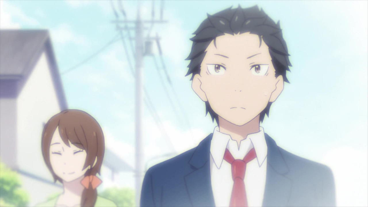 Re Zero Sezon 2 Odc 1