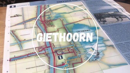 GIETHOORN bajkowa miejscowość ta jest nazywana Wenecją Północy.