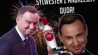 Sylwester z Andrzejem Dudą