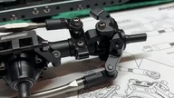 Tech RC Crawler Boom Racing BRX01 #shorts #short #rccar