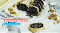 Strucla z makiem