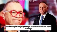 SKANDAL! DUDA KONTRA OWSIAK  GROŹBA ARESZTU, WOŚP POD LUPĄ! mp4 686x432