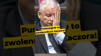 Puszczajcie to zwolennikom Kaczora! #Błaszczak #Rymanowski #Kaczyński #Braun #Konfederacja #polityka