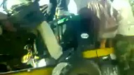 Moment śmierci Kadafiego ostatnie chwile życia (18)