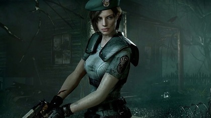 Capcom robi KOLEJNY remake Resident Evil 1