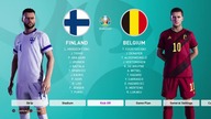 FINLANDIA - BELGIA | EURO 2020 #30 | Symulacja meczu