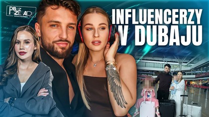 BLISKI WSCHÓD PŁONIE.  LUKA I ANDZIAKS NAD DUBAJSKIM BASENEM