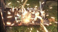 Uwaga Spawam!:) - Naprawa sejfu, fajerwerki i Najlepszego w Nowym Roku!