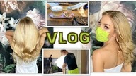 Nowe włosy i praca youtubera | VLOG