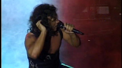 Manowar - Hell On Earth Part 1 (2000) [Full Concert & Documentary] [HD]