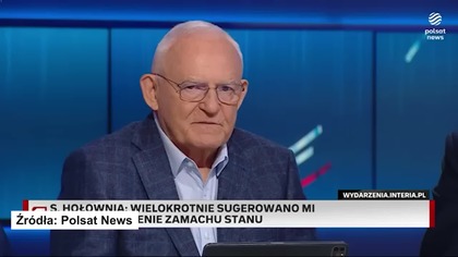 Wściekły Miller NIE WYTRZYMAŁ! CHCE ZAMKNĄĆ HOŁOWNIĘ¿! [ Polsat News] (1080p 30fps H264-128kbit AAC)