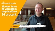 Bloober Team SA, Piotr Babieno  Prezes Zarządu, #494 PREZENTACJE WYNIKÓW