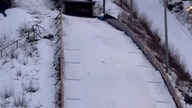 Piękny LOT Vilho Palosaariego #shorts #skijumpingfamily