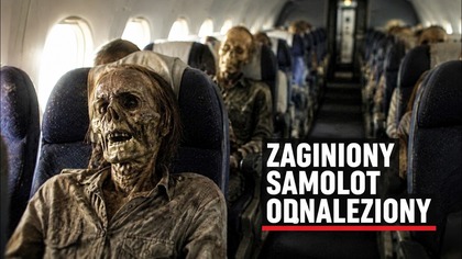 Ten Samolot Nagle Zniknął 35 Lat Temu, Ale Teraz Ląduje z 92 Szkieletami