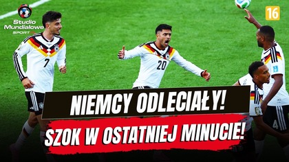 SZOK! NAGŁY ZWROT W MECZU NIEMCÓW! KANONADA HOLANDII! | DZIŚ GRA HISZPANIA i BELGIA