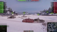 T95 (6 Frags/9,6K Damage) | World of Tanks