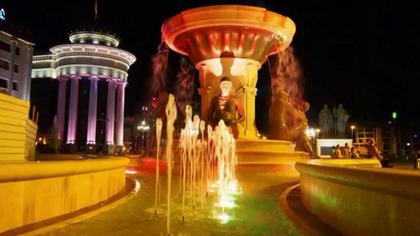 Macedonia-Skopje