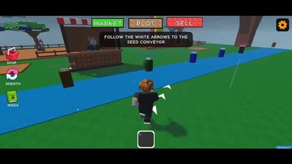 Grow a garden when your grandma buys for Christmas #gaming #Roblox #Copy #Browsegamer #Browsegame